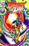 Zaucer Of Zilk #2