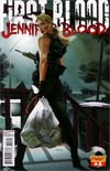 Jennifer Blood First Blood #3