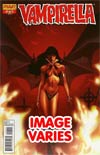 Vampirella Vol 4 #25 Regular Cover (Filled Randomly With 1 Of 3 Covers)