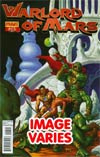 Warlord Of Mars #26 Regular Cover (Filled Randomly With 1 Of 2 Covers)