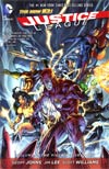 Justice League Vol 2 The Villains Journey HC