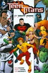 Teen Titans By Geoff Johns Omnibus HC