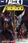 Avengers By Brian Michael Bendis Vol 4 HC