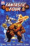 Fantastic Four By Jonathan Hickman Vol 6 HC