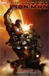 Invincible Iron Man Vol 9 Demon TP