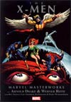 Marvel Masterworks X-Men Vol 5 TP Book Market Edition