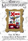 Marvel Masterworks X-Men Vol 5 TP Direct Market Edition