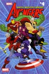Marvel Universe Avengers Earths Mightiest Heroes Comic Reader #4 TP