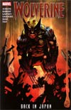 Wolverine Back In Japan TP