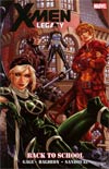 X-Men Legacy Vol 10 Back To School TP