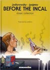 Before The Incal Classic Collection HC
