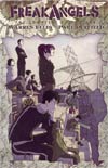 Freakangels Complete Collection Slipcase Edition