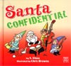 Santa Confidential HC Regular Edition