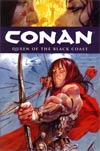 Conan Vol 13 Queen Of The Black Coast HC