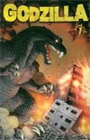 Godzilla Ongoing Vol 1 TP
