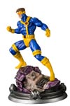 X-Men Danger Room Sessions Cyclops Fine Art Statue