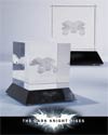 Dark Knight Rises The Bat Glass Etching