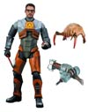 Half-Life 2 Gordon Freeman 7-Inch Action Figure