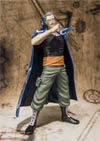 One Piece Figuarts Zero - Benn Beckman Figure