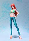 One Piece Figuarts Zero - For The New World - Nami Figure