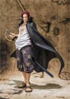 One Piece Figuarts Zero - Shanks (Red-Haired Pirates) Figure