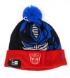 Transformers Optimus Prime Woven Biggie Knit Cap
