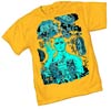 Before Watchmen Dr Manhattan II By Paul Pope T-Shirt Small