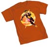 Kid Flash 52 By Ryan Sook T-Shirt Small