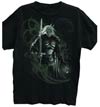 Magic The Gathering Sorin Portrait Black T-Shirt X-Large