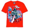 Star Wars Darth Vader Dust Grinder Previews Exclusive Red T-Shirt X-Large