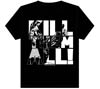 Walking Dead Kill Them All Black T-Shirt Medium