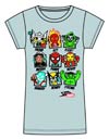 Marvel x tokidoki Moody Marvel Juniors T-Shirt Small