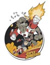 Super Dinosaur Dynamo Youth T-Shirt Medium