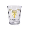 Game Of Thrones Shot Glass - Greyjoy Sigil