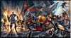 Marvel Now Avengers Poster