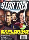 Star Trek Magazine #42 Winter 2012 / 2013 Newsstand Edition