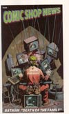Comic Shop News #1325 - FREE - Limit 1 Per Customer