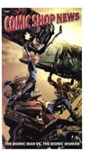 Comic Shop News #1327 - FREE - Limit 1 Per Customer