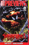 Marvel Previews #111 November 2012