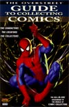Overstreet Guide To Collecting Comics SC Book Market Joe Jusko Cover