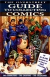 Overstreet Guide To Collecting Comics SC Direct Market Don Newton Cover