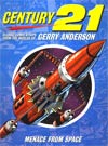 Century 21 Classic Comic Strips From The Worlds Of Gerry Anderson Menace From Space HC