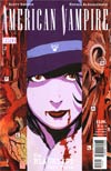 American Vampire #30 Incentive Francesco Francavilla Variant Cover