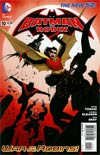 Batman And Robin Vol 2 #10 2nd Ptg