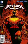 Batman And Robin Vol 2 #11 2nd Ptg