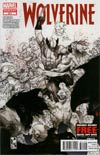 Wolverine Vol 4 #311 2nd Ptg Simone Bianchi Variant Cover