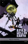 BPRD Hell On Earth Return Of The Master #1 Incentive Mike Mignola Year Of Monsters Variant Cover