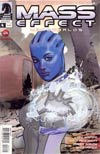Mass Effect Homeworlds #4 Incentive Mike Hawthorne Variant Cover