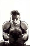 Higher Earth #4 Incentive Frazer Irving Virgin Sketch Cover