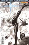 Bionic Woman Vol 2 #3 Incentive Paul Renaud Black & White Cover